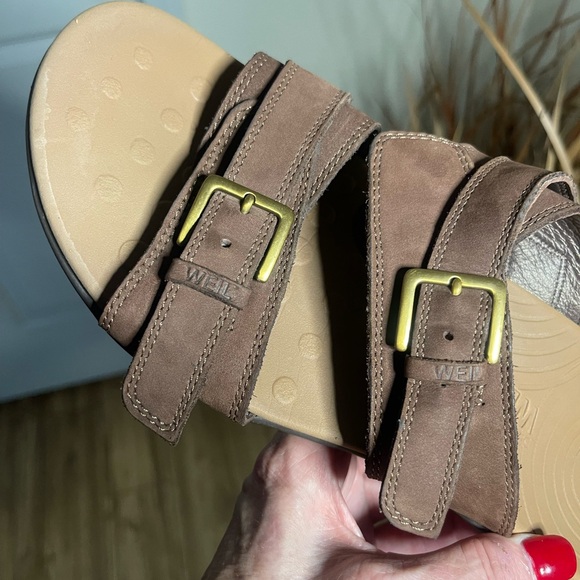 Dr. Andrew Weil women sandals size 9 - Picture 8 of 11